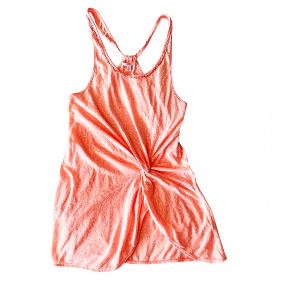 VICTORIA'S SECRET Knotted Tank Dress Coverup - Picture 11 of 11